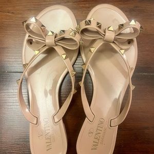 Valentino Garavani rockstud sandals